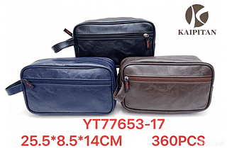 Necessaire masculina