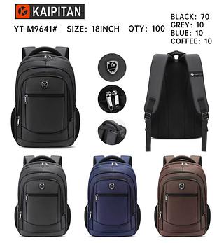 Mochila masculina
