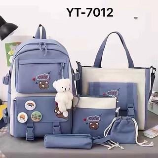 Mochila feminina