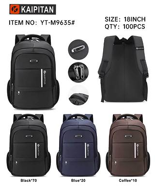 Mochila masculina