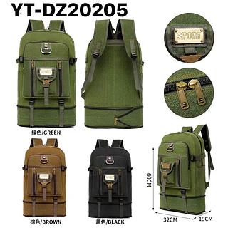 Mochila masculina