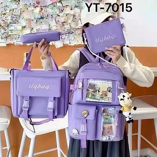 Mochila feminina