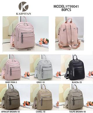 Mochila feminina