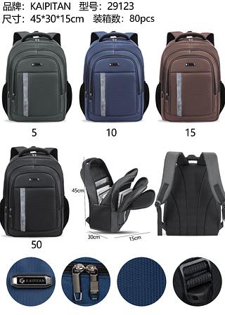 Mochila masculina