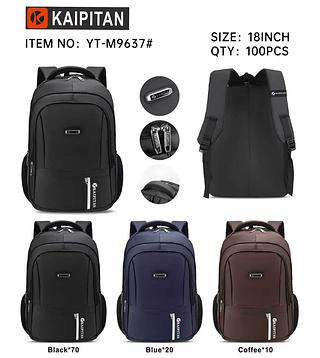 Mochila masculina