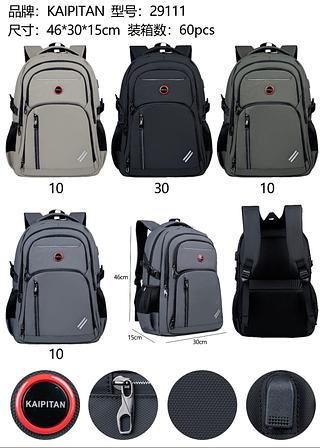 Mochila masculina