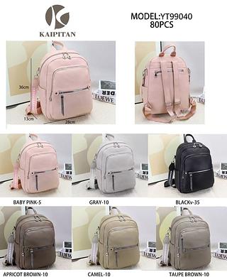 Mochila feminina