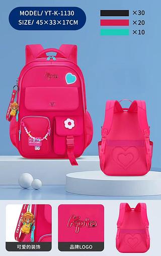 mochila feminina