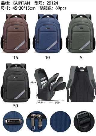 Mochila masculina