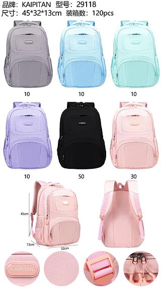 Mochila feminina