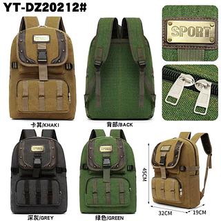 Mochila masculina