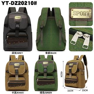 Mochila masculina