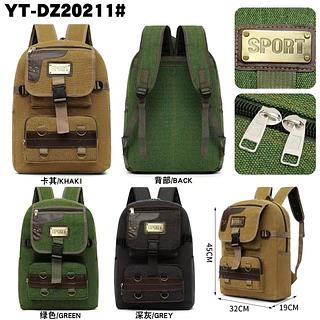 Mochila masculina
