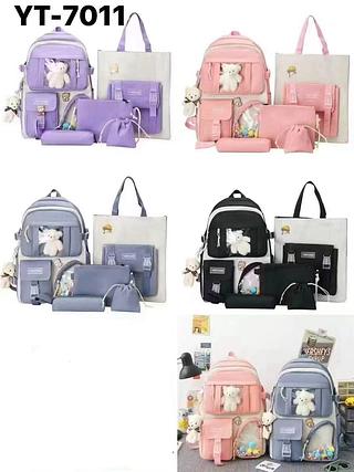 Mochila feminina