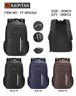 Mochila masculina