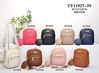Mochila feminina