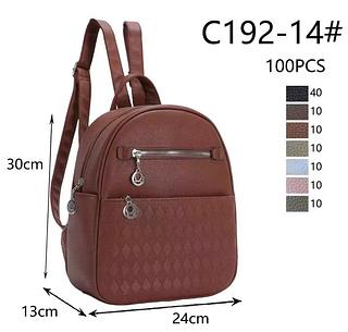 Mochila feminina