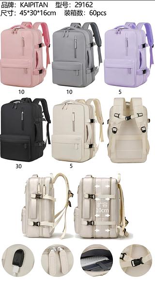 Mochila masculina