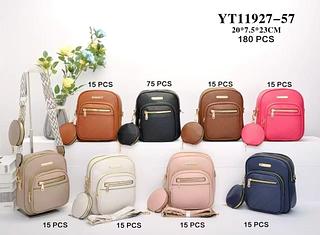 Mochila feminina