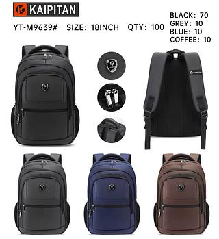 Mochila masculina