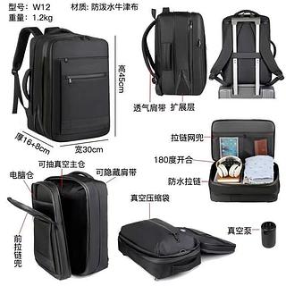 Mochila masculina