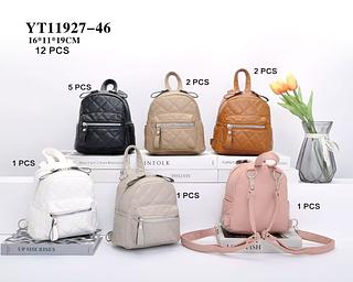 Mochila feminina