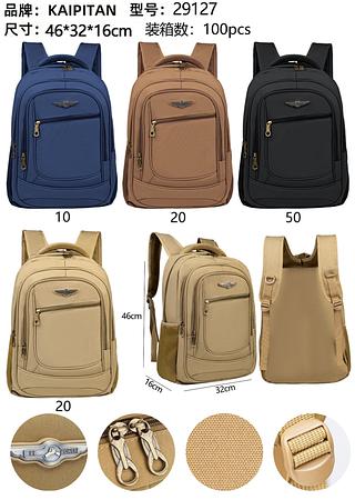 Mochila masculina