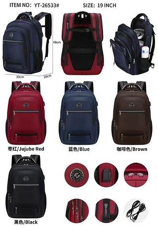 Mochila masculina